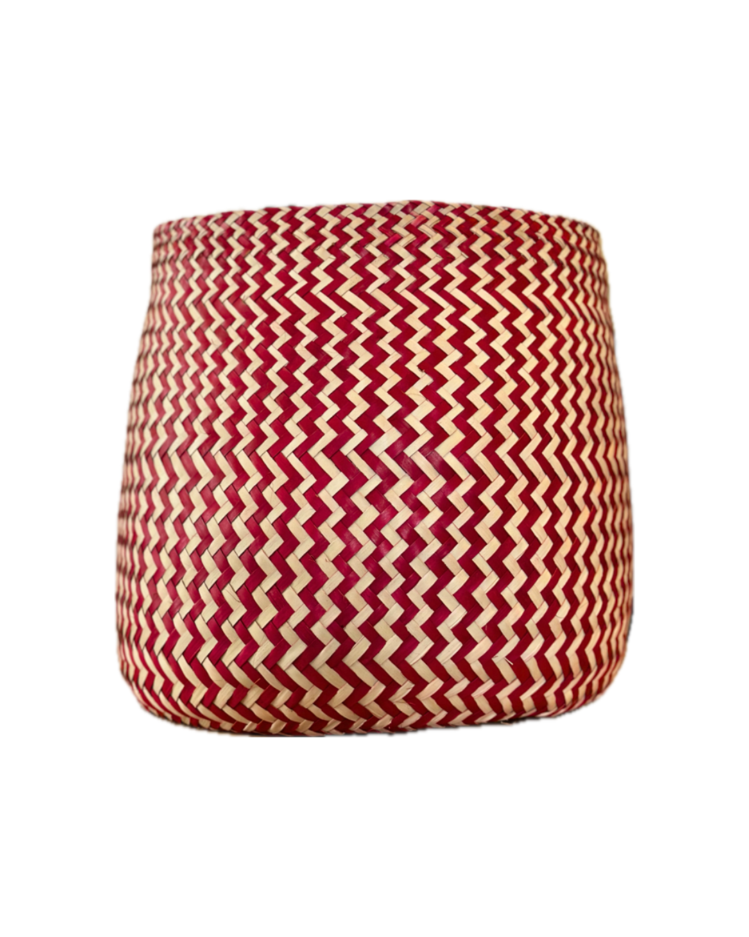 CESTA VASO | VERMELHO II