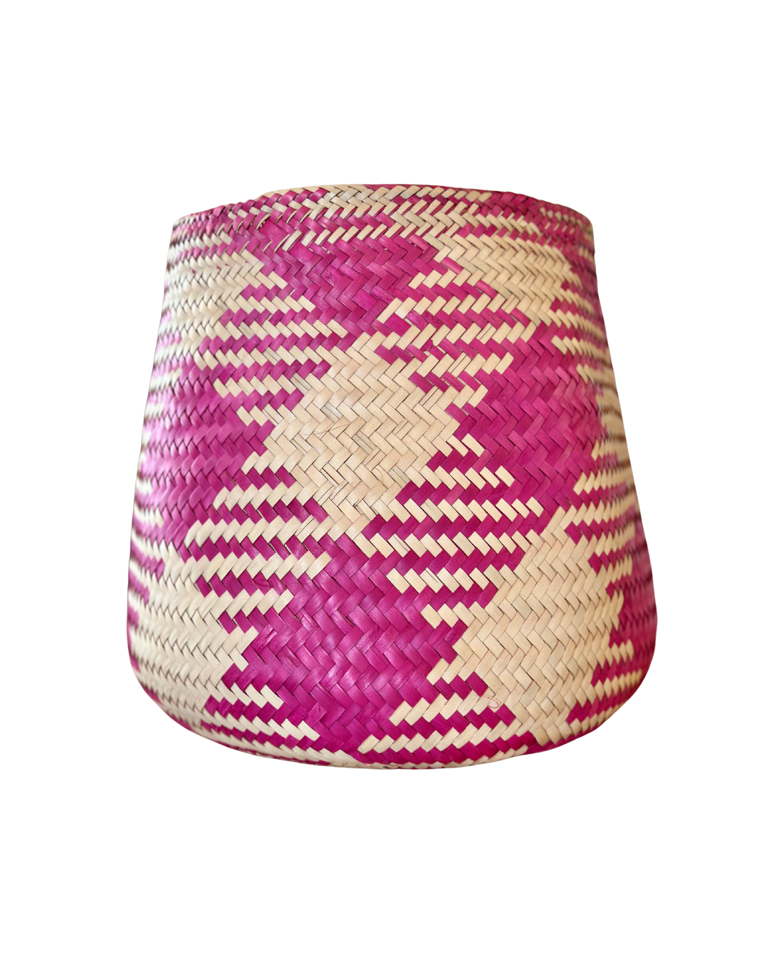 CESTA VASO | ROSA II