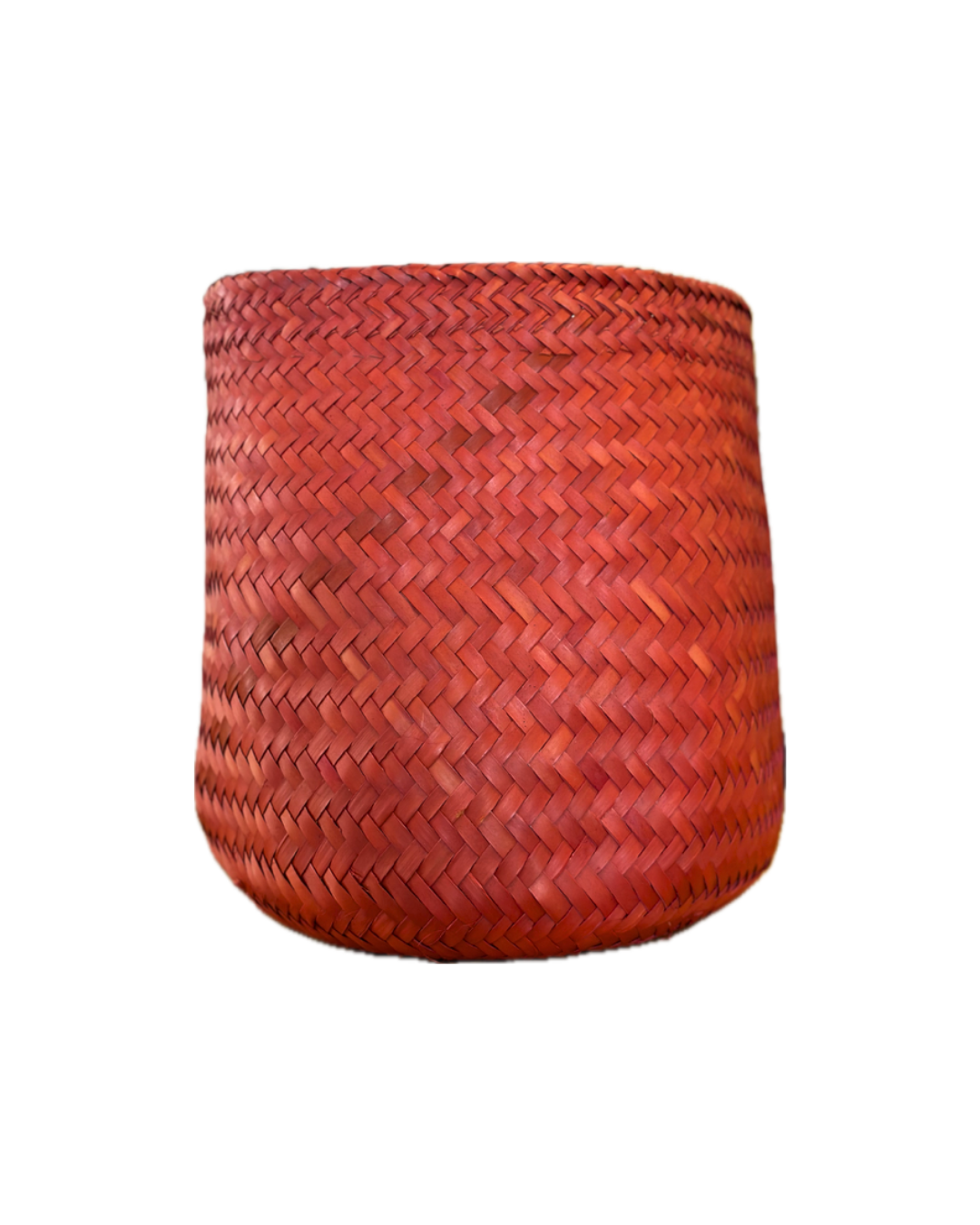 CESTA VASO | VERMELHO IV